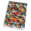 3661507515496-Agenda Harry Potter Chibibi - 1 jour par page - 12 x 17 cm - Kid'Abord-P_400005953_1-0