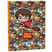 3661507516493-Cahier de texte Harry Potter - 15 x 21 cm - Chibibi - Kid'Abord-P_400005954_1-0