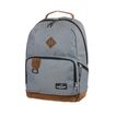 9002638219596-Sac à dos WALKER Pure Eco - 1 compartiment coloris grey--0