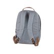 9002638219596-Sac à dos WALKER Pure Eco - 1 compartiment coloris grey--1