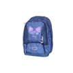 3661507221311-Sac à dos ETTAVEE Love - 2 compartiments - bleu marine - Kid'Abord-P_400006033_1-0