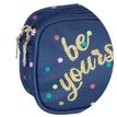 3661507227306-Trousse rectangulaire ETTAVEE Bloom - 2 compartiments - bleu marine - Kid'Abord-P_400006042_2-1