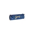 3661507228303-Trousse ronde ETTAVEE Bloom - 1 compartiment - bleu marine - Kid'Abord-P_400006043_1-0