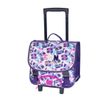 3661507024349-Cartable à roulettes KIP by Kid'Abord Colorblock - 38 cm - 2 compartiments - multicolore-P_400006049_1-0