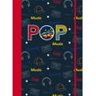 3661507015385-Agenda KIP - 1 jour par page - 12 x 17 cm - 2 décors au choix : Pop ou Gaming - Kid'Abord-P_400006068_3-2