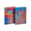 5412303375597-Agenda Glitch - 1 jour par page - 11,5 x 16,9 cm - 2 décors disponibles - Brepols-P_400006086_1-0