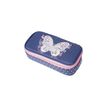 9002638219114-Walker Fame - Trousse plumier Magic Butterfly bleu foncé - 1 compartiment - Carpentras-P_400006100_1-0