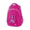 9002638218513-Walker Fame - Sac à dos Lacets rose - 2 compartiments - Carpentras-P_400006101_1-0