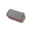 9002638214676-Walker Campus Evo - Trousse plumier 1 compartiment - gris foncé - Carpentras-P_400006108_1-0