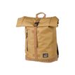 Sac à dos Walker Roll Up Eco - 1 compartiment - moutarde