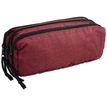 3173742244487-Trousse rectangulaire School 3 compartiments - bordeaux - Carpentras-P_400006169_1-0