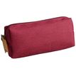 3173742244531-Trousse rectangulaire School 1 compartiment - bordeaux - PET recyclé - Carpentras-P_400006176_1-0
