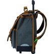 3664447102023-Cartable Kickers Skate à roulettes - 2 compartiments - Oberthur-P_400006218_5-4