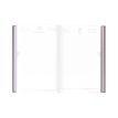 3664447101941-Agenda à élastique Velvet - 1 jour par page - 12,5 x 17,5 cm - 3 décors au choix - Ober-P_400006225_5-4