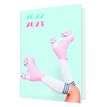 3664447101217-Agenda Pastel - 1 jour par page - 12,5 x 17,5 cm - 2 décors au choix - Oberthur-P_400006233_2-1
