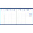 3664447097855-Agenda à élastique Tivoli 16 bureau - 1 semaine sur 2 pages - 3 décors au choix - Obert-P_400006240_4-3