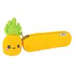 3108726489097-Trousse Peluche avec porte-clé - 1 compartiment - 5 modèles disponibles - Oberthur-P_400006248_4-3