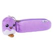 3108726489097-Trousse Peluche avec porte-clé - 1 compartiment - 5 modèles disponibles - Oberthur-P_400006248_5-4