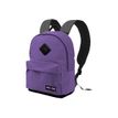 8435376396181-PRO-DG Block - Petit sac à dos 34 cm - 2 compartiments - violet - Karactermania-P_400006275_1-0