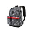 8445118002966-PRO-DG Twin Hip Hop - Sac à dos 44 cm - 3 compartiments - Karactermania-P_400006301_1-0