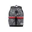8445118002966-PRO-DG Twin Hip Hop - Sac à dos 44 cm - 3 compartiments - Karactermania-P_400006301_2-1
