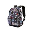 8445118003079-PRO-DG Stickers - Sac à dos 44 cm - 2 compartiments - Karactermania-P_400006302_1-0