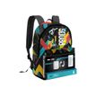 8445118014464-PRODG SK8 - Sac à dos avec écouteurs Bluetooth - 2 compartiments - Karactermania-P_400006307_1-0