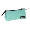 8435376394392-PRO-DG Block - Trousse 3 compartiments - turquoise - Karactermania-P_400006322_1-0