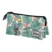 8445118011869-Oh My Pop! Toucan - Trousse 3 compartiments - Karactermania-P_400006334_1-0