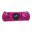 3700516282828-Trousse ronde Love Love - 1 compartiment - disponible dans différentes couleurs - Bagtrot-P_400006364_1-0