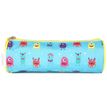 4891320457980-Trousse ronde Phileas Monstres - 1 compartiment - bleu - Bagtrotter-P_400006367_1-0