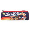 4891320452244-Trousse ronde Pat Patrouille - 1 compartiment - bleu marine - Bagtrotter-P_400006371_1-0