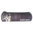 4891320456594-Trousse ronde Star Wars Mandalorian - 1 compartiment - gris - Bagtrotter-P_400006373_1-0