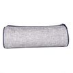 4891320452329-Trousse ronde Poivre Blanc - 1 compartiment - gris - Bagtrotter-P_400006378_2-1