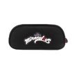 3700516280107-Trousse rectangulaire Miraculous - 2 compartiments - noir et rouge - Bagtrotter-P_400006401_2-1