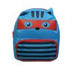 4891320452381-Sac à dos maternelle Kids Chat masqué - 1 compartiment - bleu - Bagtrotter-P_400006409_1-0