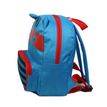 4891320452381-Sac à dos maternelle Kids Chat masqué - 1 compartiment - bleu - Bagtrotter-P_400006409_2-1