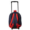 4891320453005-Sac à dos à roulettes Pat Patrouille - 1 compartiment - bleu marine - Bagtrotter-P_400006416_3-2