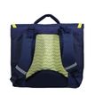 4891320451797-Cartable Phileas Monstres 38 cm - 2 compartiments - bleu - Bagtrotter-P_400006436_4-3