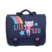 4891320453388-Cartable Lililou 38 cm - 2 compartiments - bleu marine - Bagtrotter-P_400006439_1-0