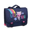 4891320453388-Cartable Lililou 38 cm - 2 compartiments - bleu marine - Bagtrotter-P_400006439_2-1