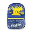 3700516279989-Sac à dos Pokemon - 2 compartiments - bleu marine - Bagtrotter-P_400006454_1-0