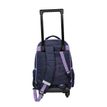 4891320451643-Sac à dos à roulettes Poivre Blanc - 2 compartiments - bleu marine - Bagtrotter-P_400006460_3-2
