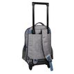 4891320451971-Sac à dos à roulettes Poivre Blanc - 2 compartiments - gris - Bagtrotter-P_400006461_4-3