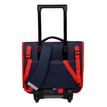 4891320457126-Cartable à roulettes Pat Patrouille - 2 compartiments - bleu marine - Bagtrotter-P_400006467_3-2