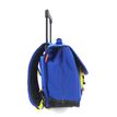 3700516279972-Cartable à roulettes Pokemon - 2 compartiments - bleu marine - Bagtrotter-P_400006470_2-1