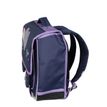 4891320457935-Cartable Poivre Blanc 38 cm - 2 compartiments - bleu marine - Bagtrotter-P_400006478_3-2