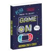 4891320457355-Agenda Phileas 1 jour par page - 12 x 17 cm - Game on - Bagtrotter-P_400006480_1-0