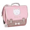 3135253282822-Cartable Sweet Cat 38 cm - rose - 2 compartiments - Viquel-P_400006506_1-0