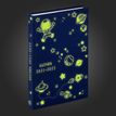 3135257142573-Agenda phosphorescent Eclipse - 1 jour par page - 12 x 17 cm - Viquel-P_400006534_4-1